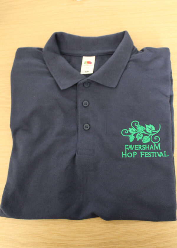 Hop Festival Polo Shirt